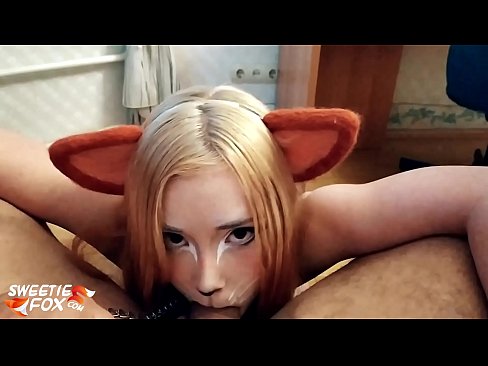 ❤️ Kitsune s'empassa la polla i es corre a la boca ️❌ Porno dur al ca.pornoxlxx.ru ❌️❤